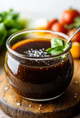 Balsamic Vinaigrette