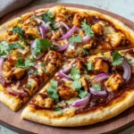 BBQ Chicken Pizza