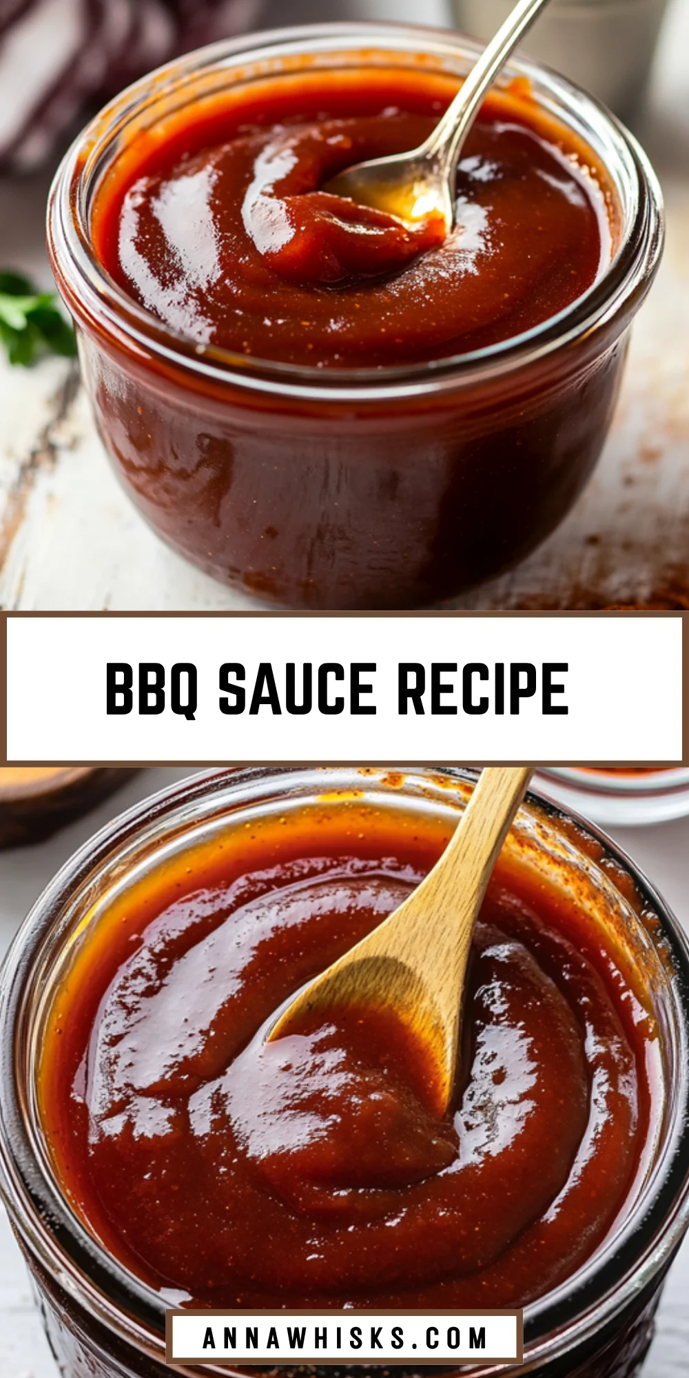 BBQ Sauce Recipe 16 Pinterest Hidden Image