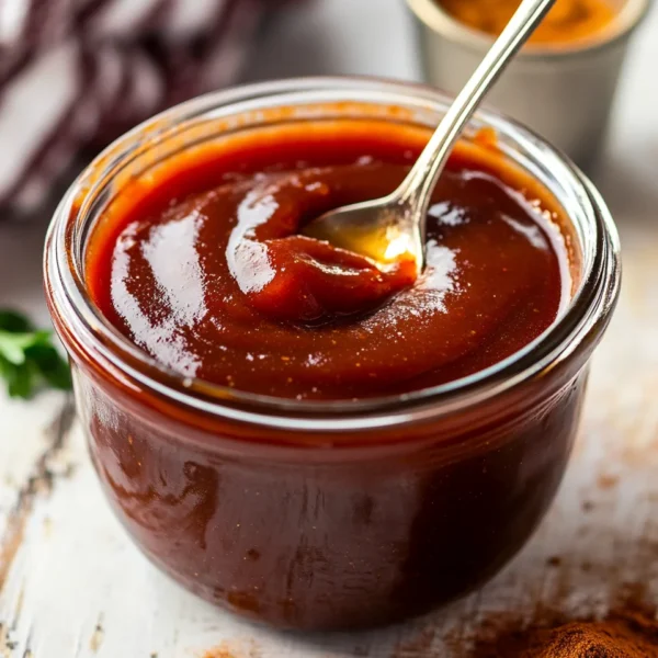 BBQ Sauce Recipe
