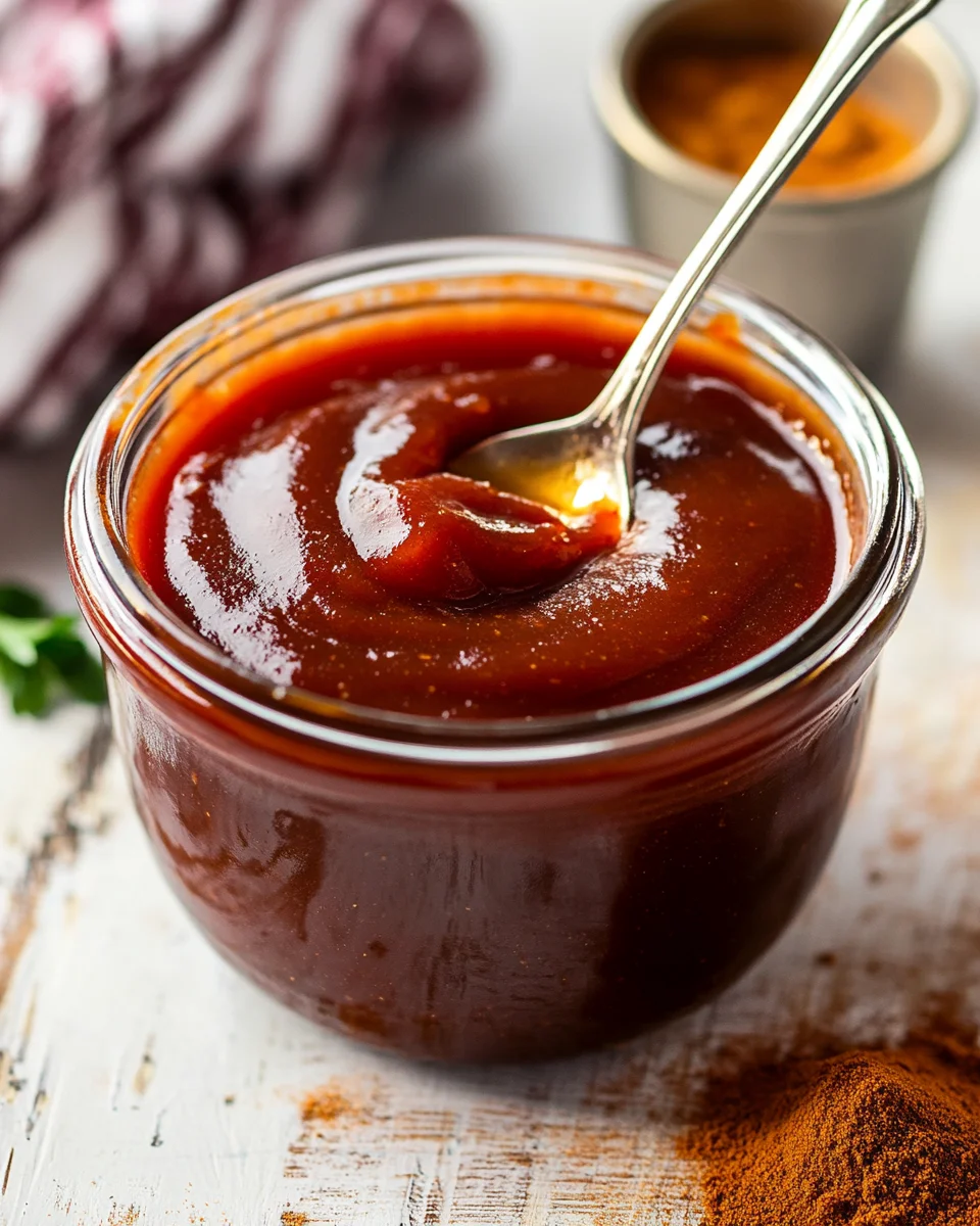 BBQ Sauce Recipe 19 BBQ Sauce Recipe
