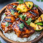Best Hawaiian BBQ Chicken Recipe