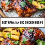 Best Hawaiian BBQ Chicken Recipe 16 Pinterest Hidden Image