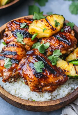 Best Hawaiian BBQ Chicken Recipe