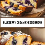 Blueberry Cream Cheese Bread 21 Pinterest Hidden Image