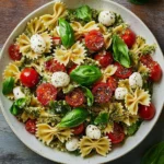 Bow Tie Pasta Salad