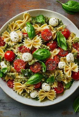 Bow Tie Pasta Salad 23 Bow Tie Pasta Salad