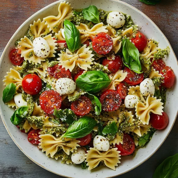 Bow Tie Pasta Salad