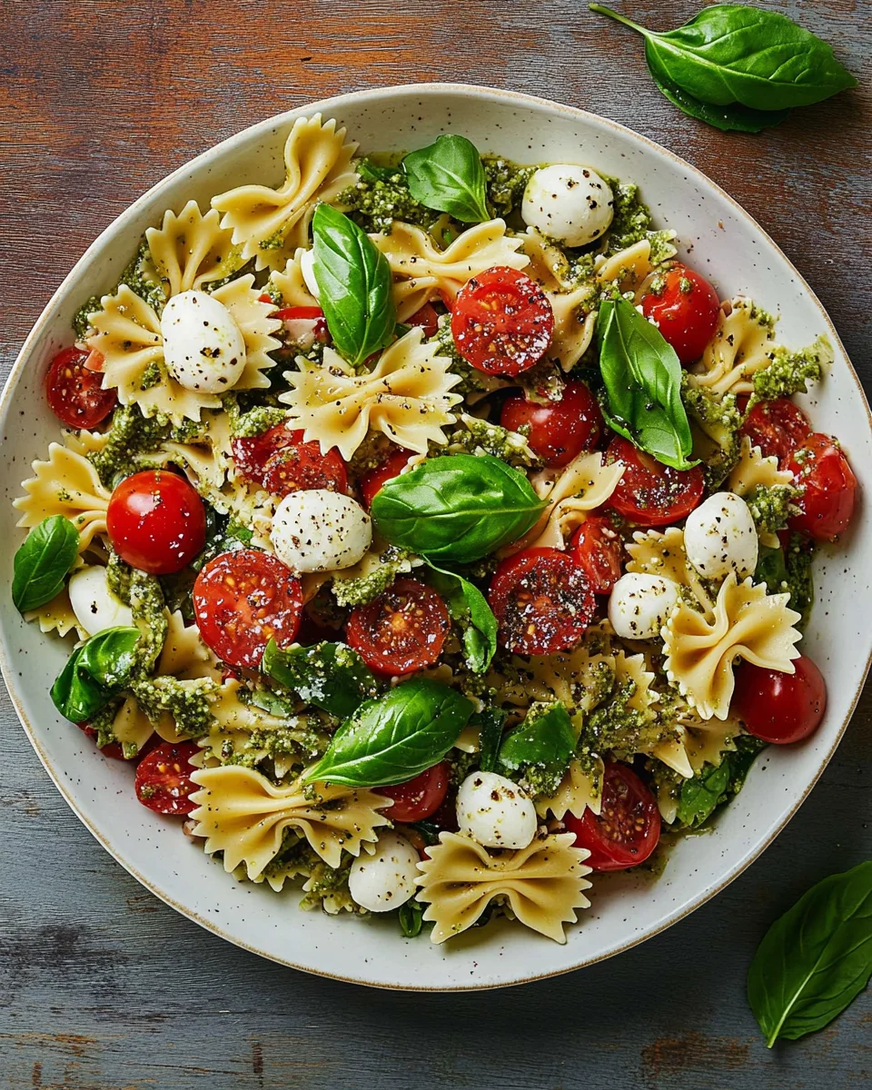 Bow Tie Pasta Salad 22 Bow Tie Pasta Salad