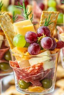 Charcuterie Cups 21 Charcuterie Cups