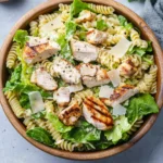 Chicken Caesar Pasta Salad