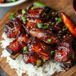 Chinese BBQ Pork