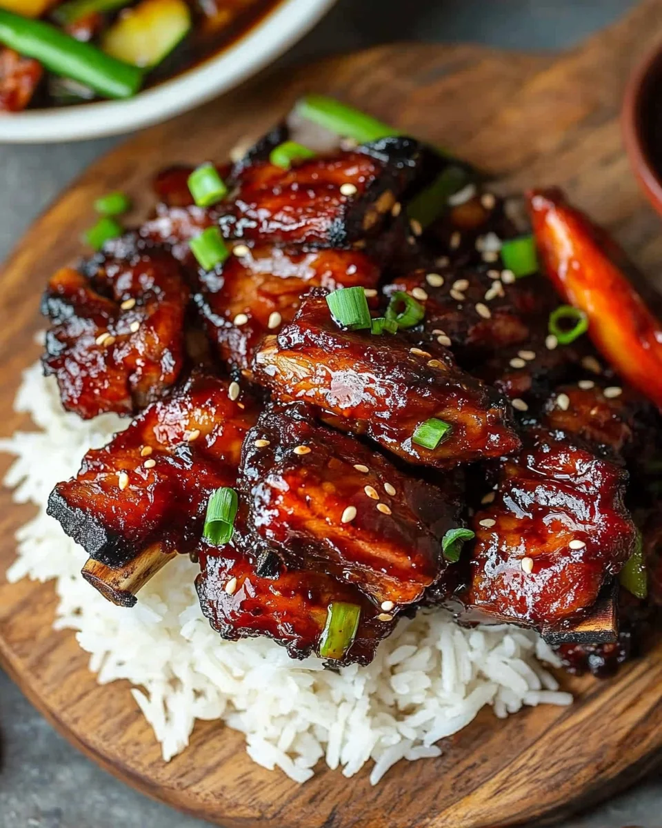 Chinese BBQ Pork