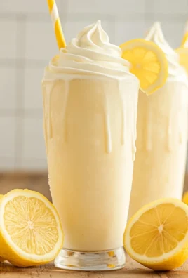 Copycat Chick-fil-A Frosted Lemonade