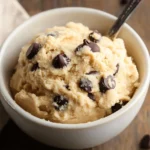 Cottage Cheese Cookie Dough