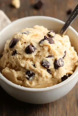 Cottage Cheese Cookie Dough
