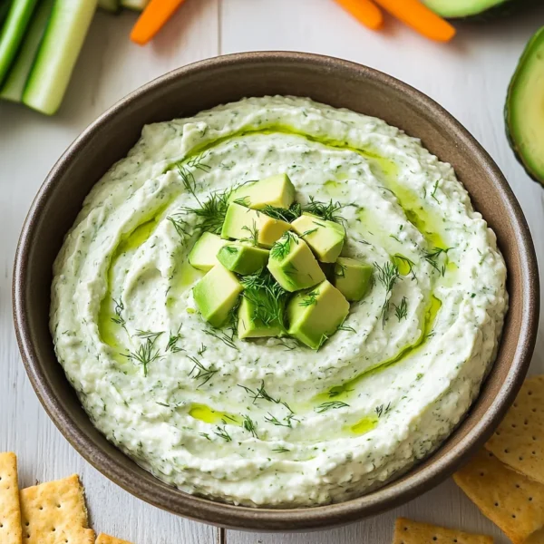 Cottage Cheese Dip