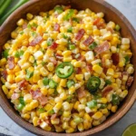 Crack Corn Salad