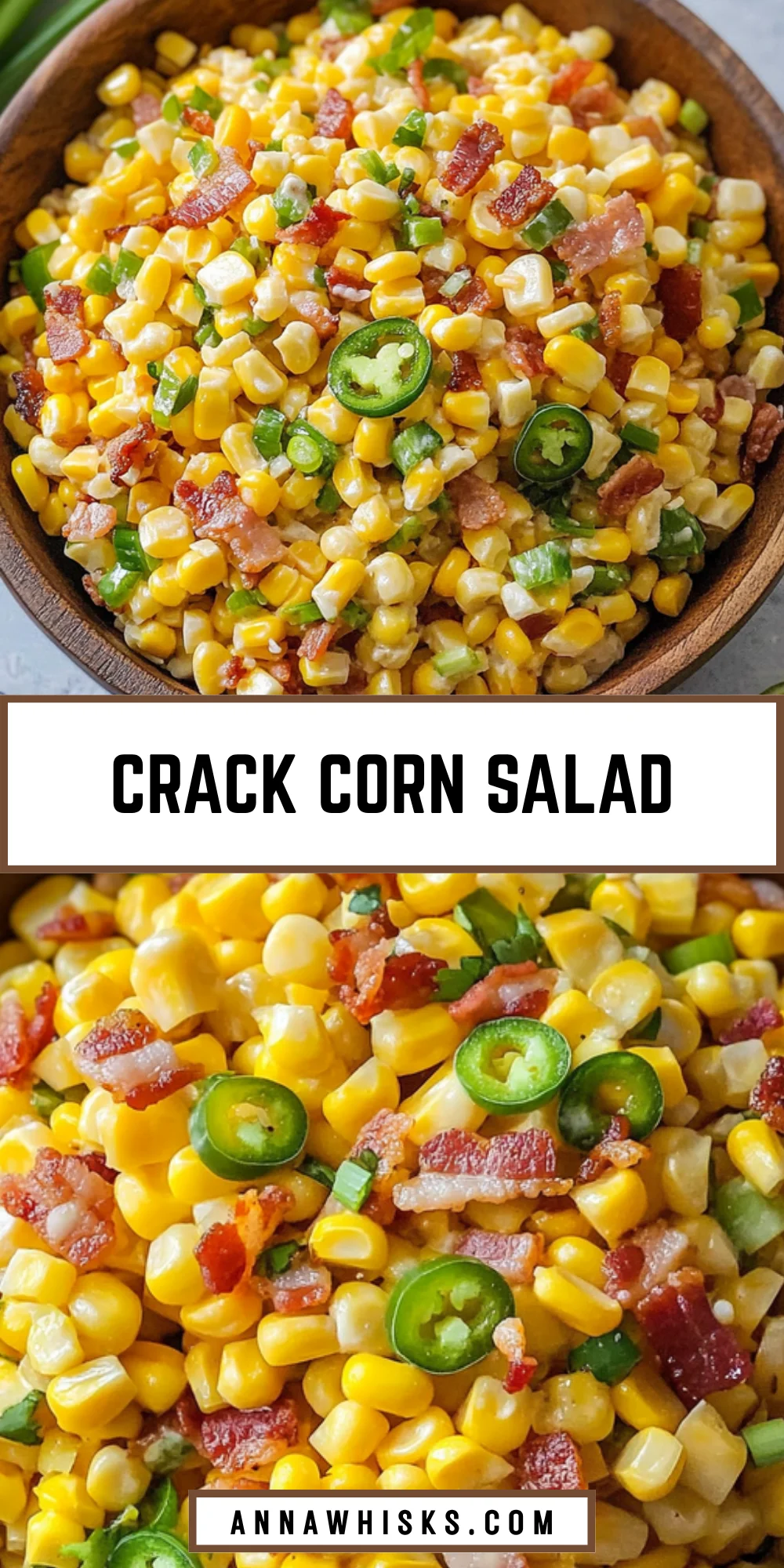 Crack Corn Salad 16 Pinterest Hidden Image