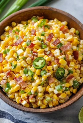 Crack Corn Salad