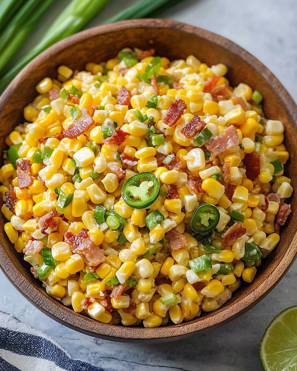 Crack Corn Salad 19 Crack Corn Salad