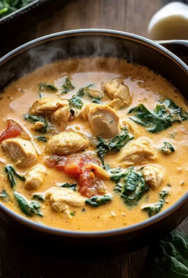 Creamy Marry Me Chicken Soup