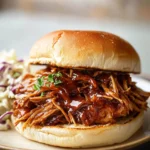 Crockpot BBQ Chicken