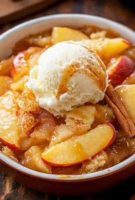 Easy Peach Cobbler 30 Easy Peach Cobbler