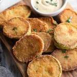 Fried Green Tomatoes