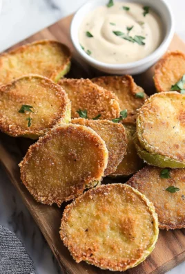 Fried Green Tomatoes