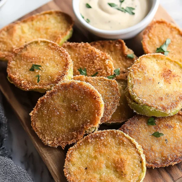 Fried Green Tomatoes