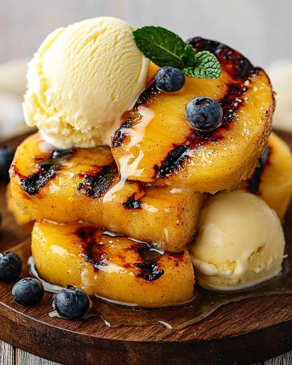 Grilled