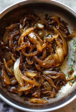 How to Make Caramelized Onions
