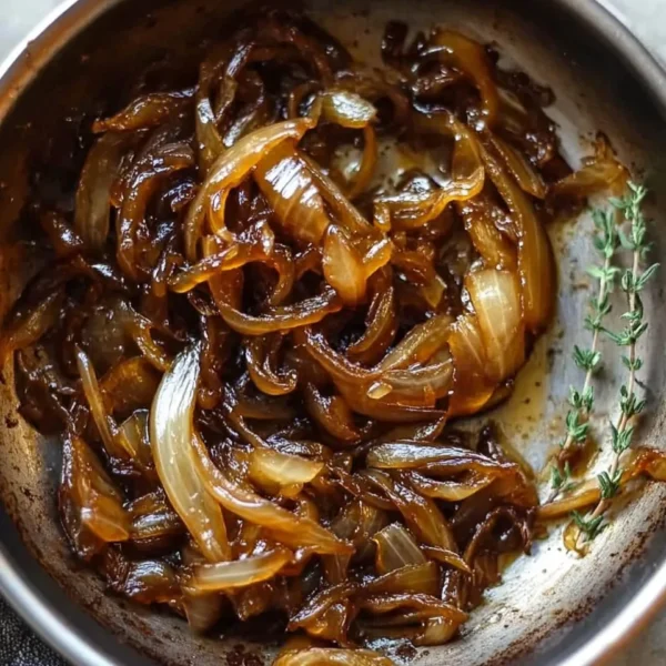 How to Make Caramelized Onions