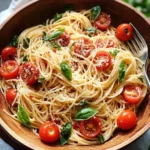 Ina Garten&rsquo;s Summer Garden Pasta
