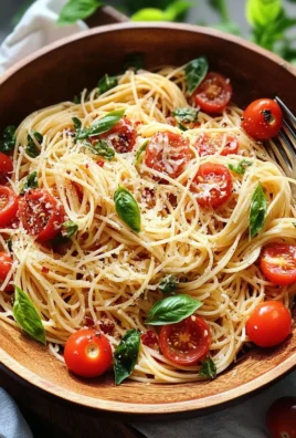 Ina Garten’s Summer Garden Pasta