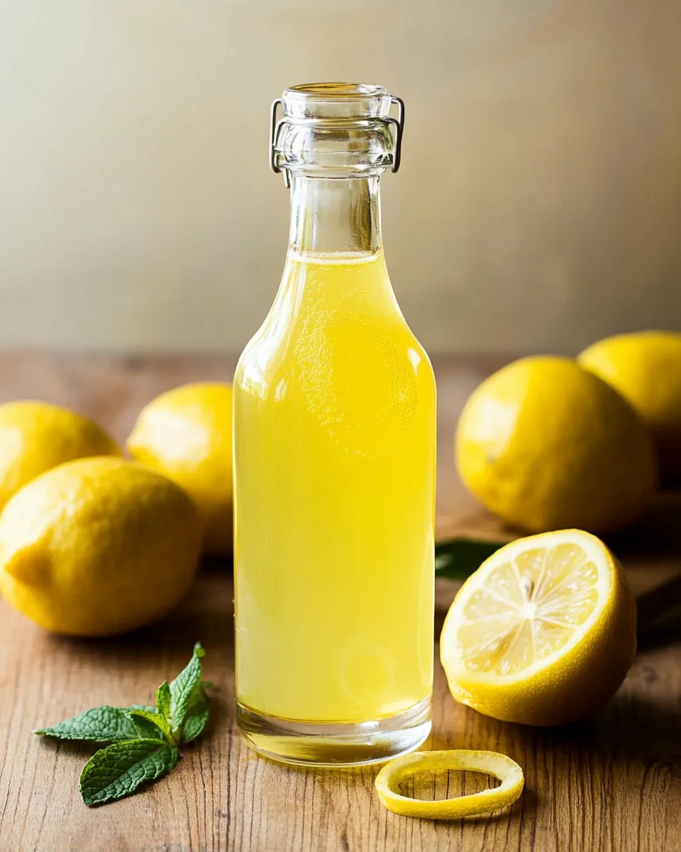 Limoncello 15 Limoncello