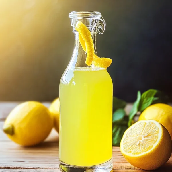Limoncello
