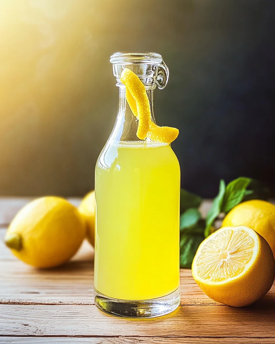 Limoncello 17 Limoncello