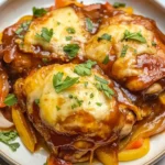 Low Carb BBQ Chicken Thighs