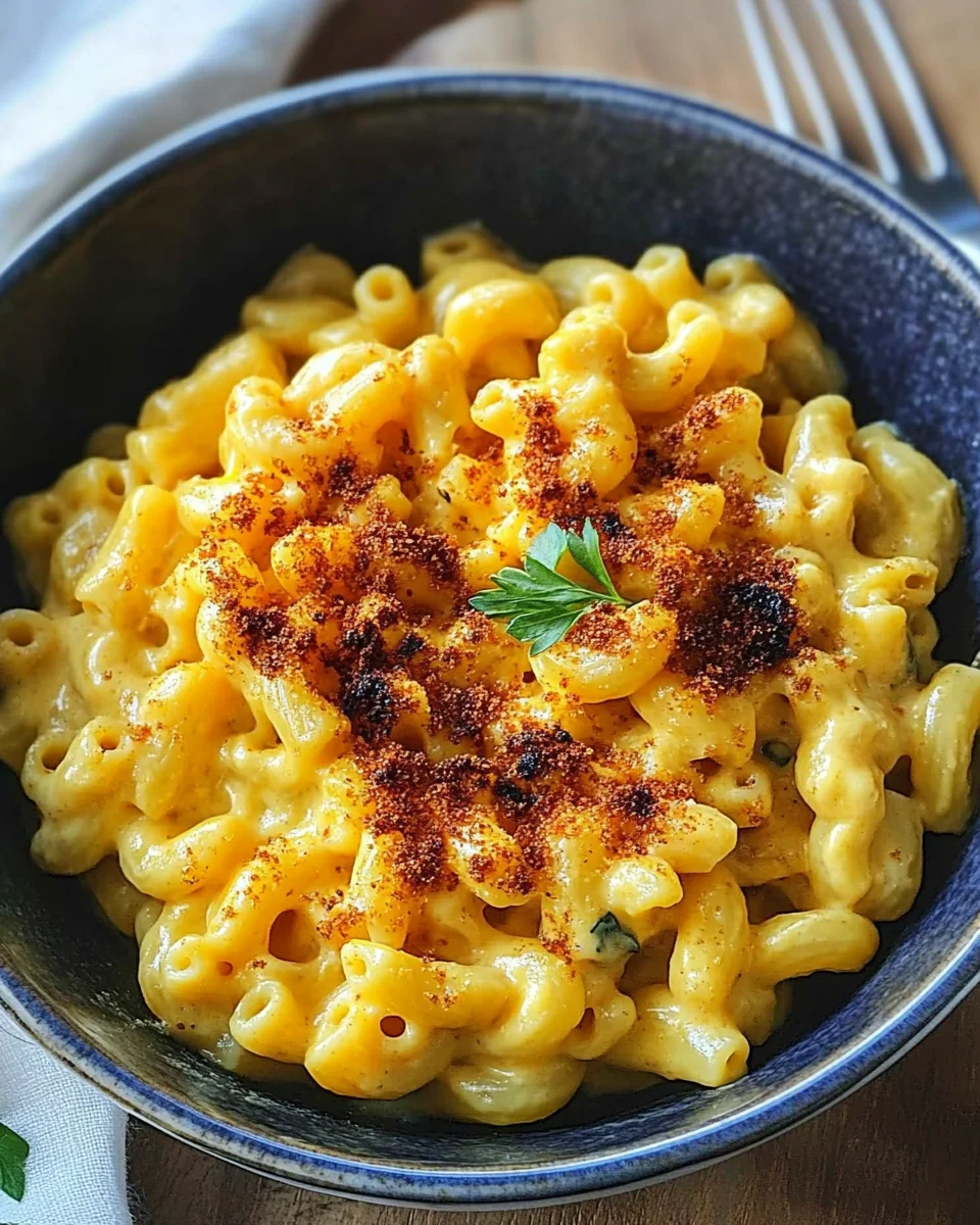 One Pot Creamy Mac and Cheese (Stovetop) 23 One