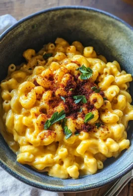 One Pot Creamy Mac and Cheese (Stovetop