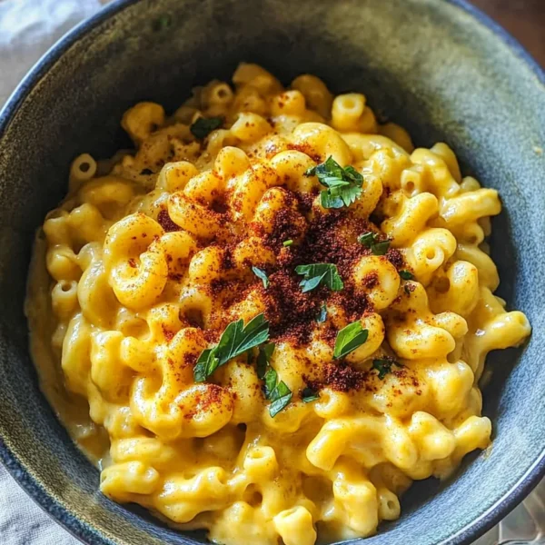 One Pot Creamy Mac and Cheese (Stovetop