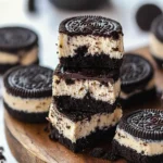 Oreo Cheesecake Bites