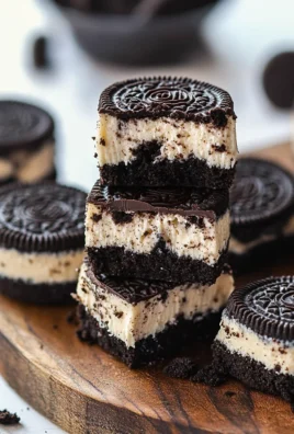 Oreo Cheesecake Bites