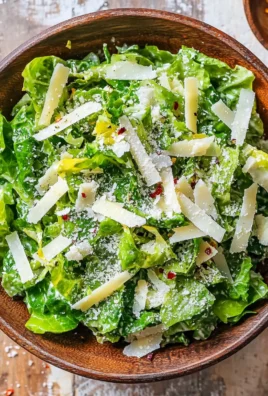 Parmesan Chopped Salad 32 Parmesan Chopped Salad