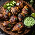 Peruvian Chicken Recipe