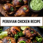 Peruvian Chicken Recipe 26 Pinterest Hidden Image