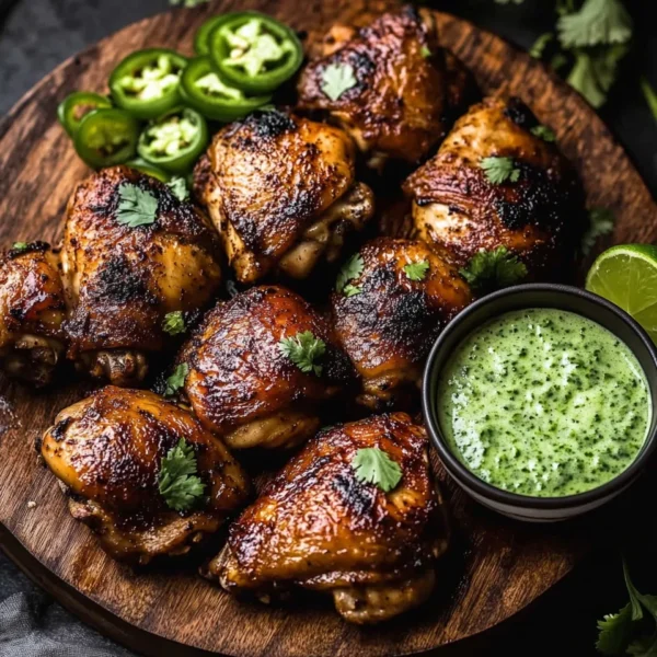 Peruvian Chicken Recipe