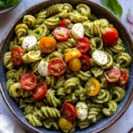 Pesto Pasta Salad